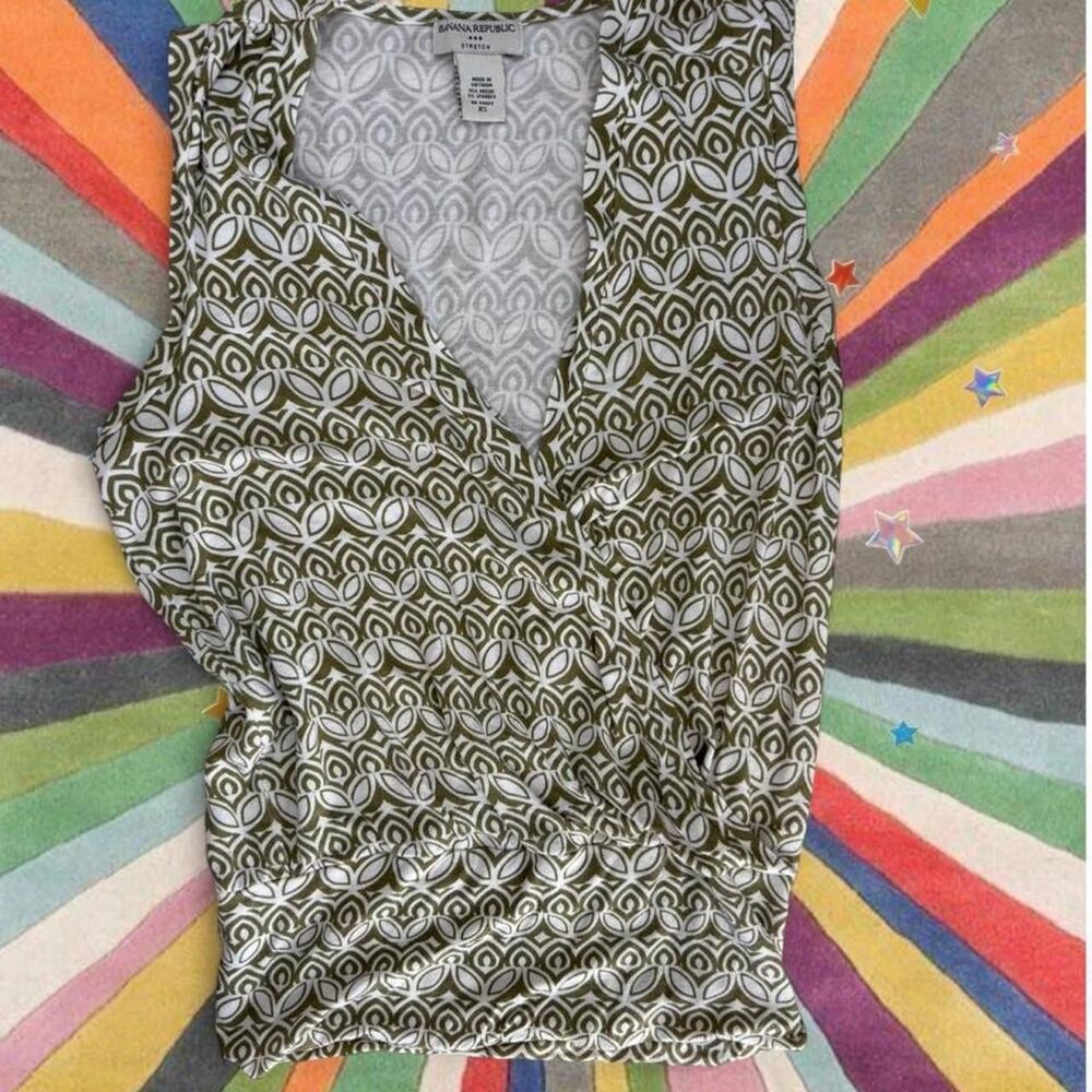 Banana-republic Women's multi Blouse